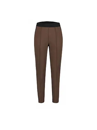 LUHTA | Damen Jogginghose Anniala | dunkelrot